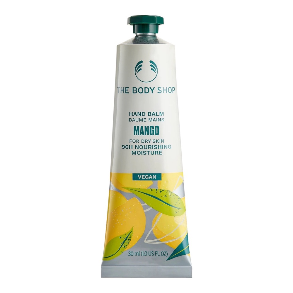 The Body Shop Mango Hand Balm